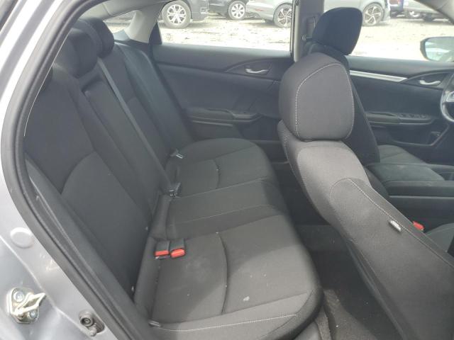 2018 Honda Civic Ex VIN: 19XFC1F31JE201455 Lot: 57061964