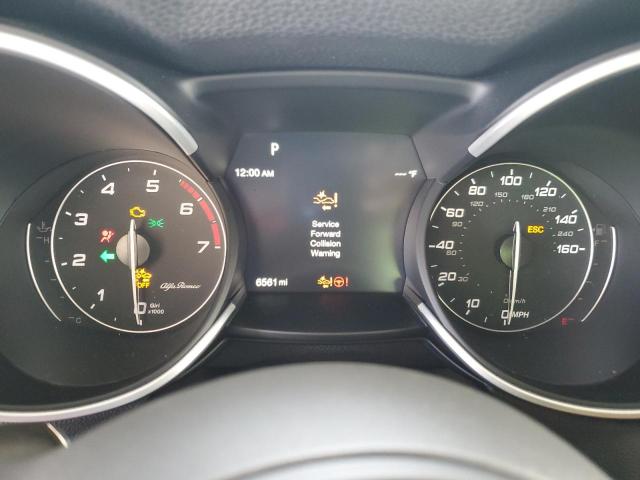 2022 Alfa Romeo Stelvio VIN: ZASPAJAN6N7D30095 Lot: 59534554