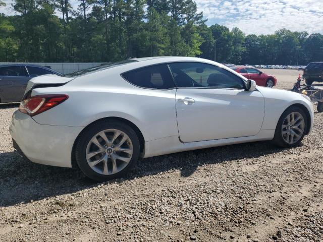 2016 Hyundai Genesis Coupe 3.8L VIN: KMHHT6KJ3GU136527 Lot: 57938274