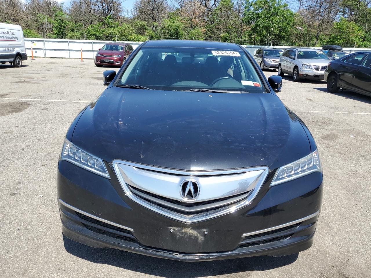 19UUB2F37FA020923 2015 Acura Tlx