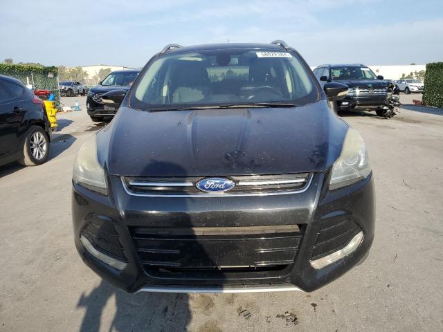 2014 Ford Escape Titanium VIN: 1FMCU0J90EUD22535 Lot: 58022384