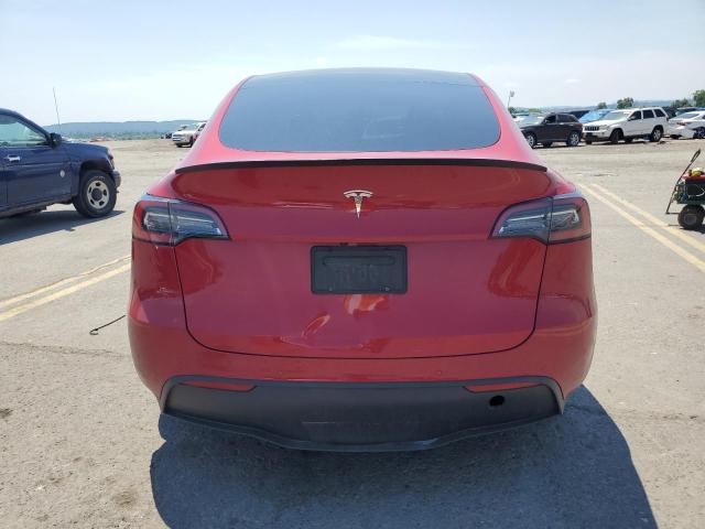 2022 Tesla Model Y VIN: 7SAYGDEE3NF337378 Lot: 59753004