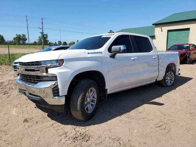 1GCUYGED7MZ218131 2021 Chevrolet Silverado K1500 Lt