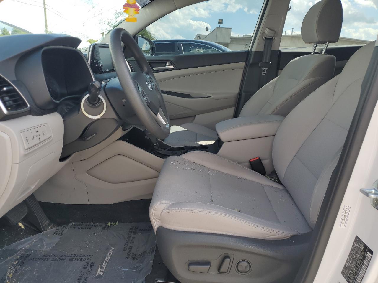 KM8J3CAL8KU837513 2019 Hyundai Tucson Limited