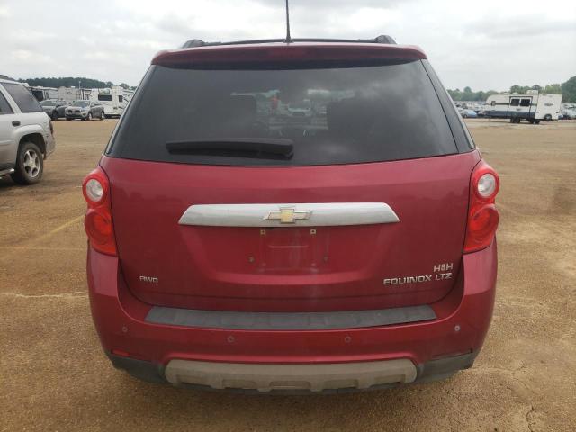 2GNFLHEKXE6219418 2014 Chevrolet Equinox Ltz