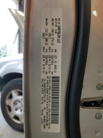 2009 Dodge Journey Se VIN: 3D4GG47B49T517314 Lot: 59444734