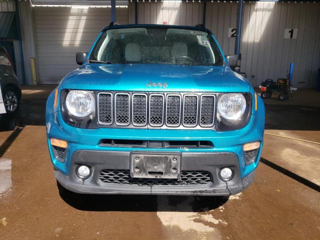 2022 Jeep Renegade Latitude VIN: ZACNJDB10NPN48997 Lot: 58260674