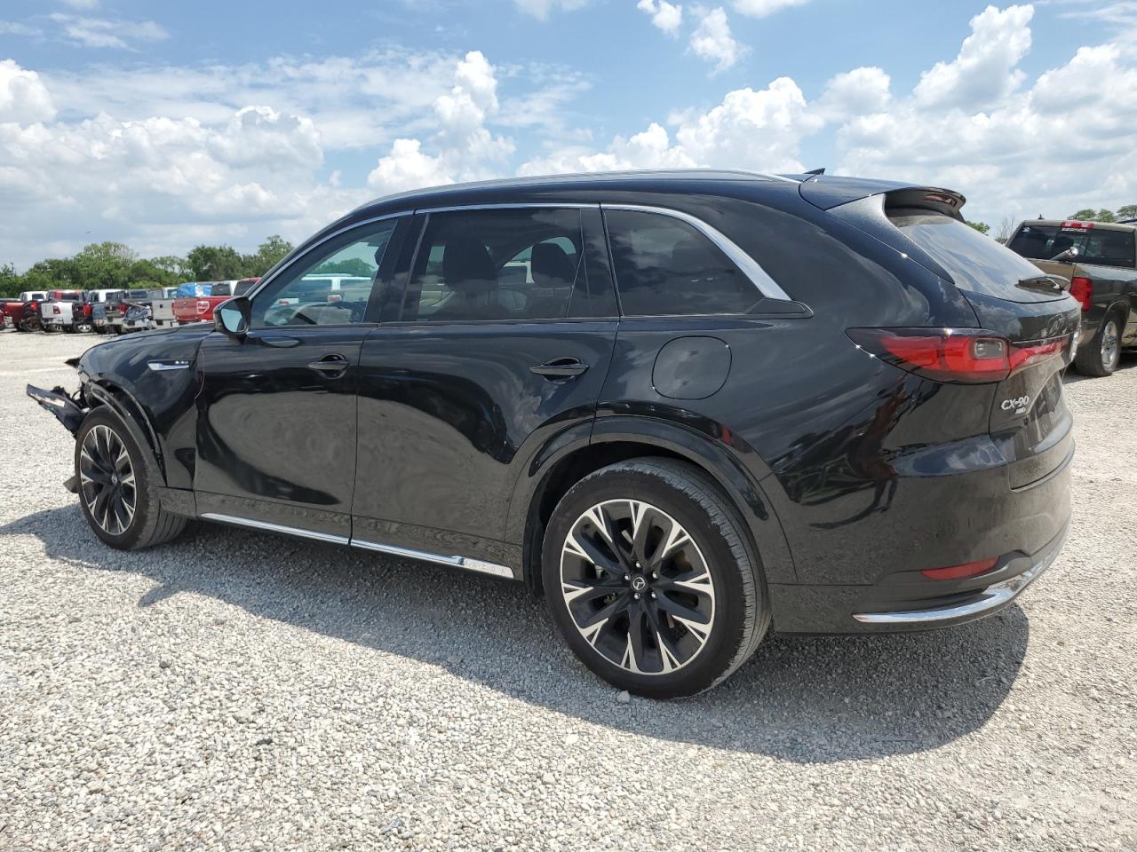 2024 Mazda Cx-90 vin: JM3KK1HC1R1135901