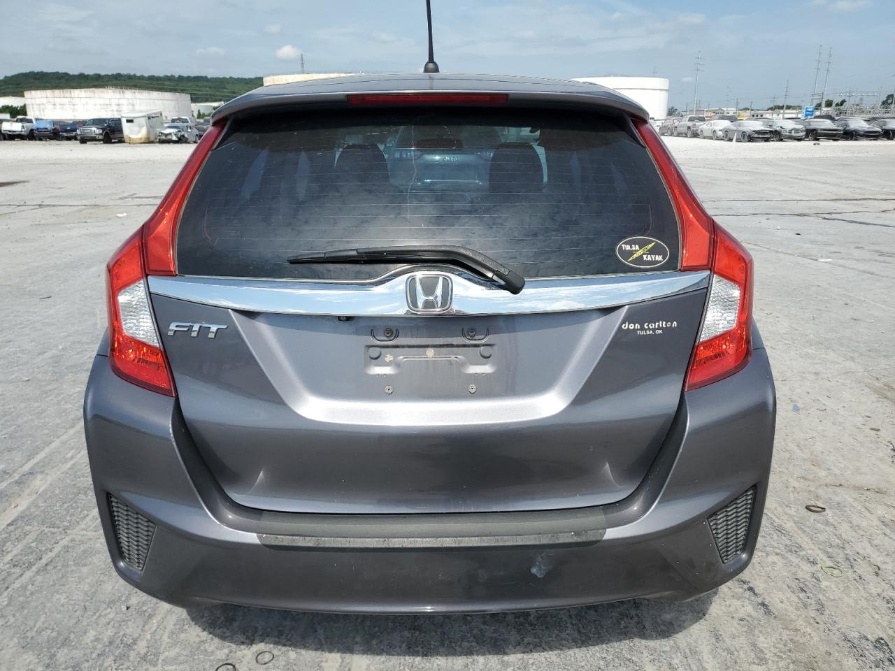 3HGGK5H89FM704592 2015 Honda Fit Ex