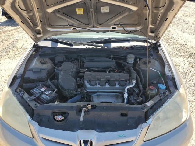 2005 Honda Civic Lx VIN: 2HGES165X5H548116 Lot: 59480134