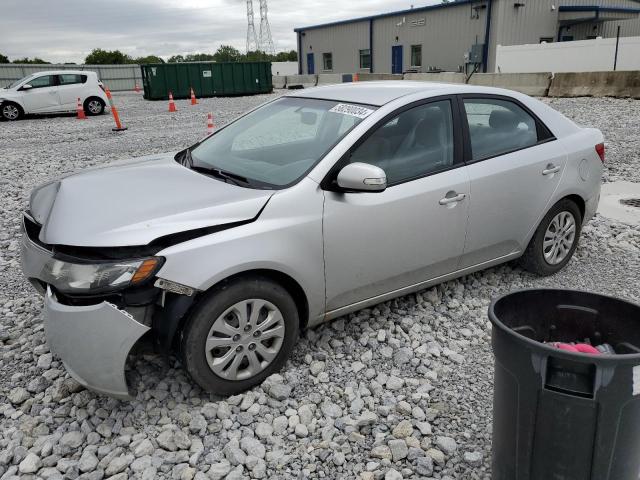 2010 Kia Forte Ex VIN: KNAFU4A25A5809405 Lot: 58290034