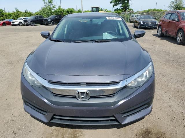 2016 Honda Civic Lx VIN: 2HGFC2F50GH027805 Lot: 57510544