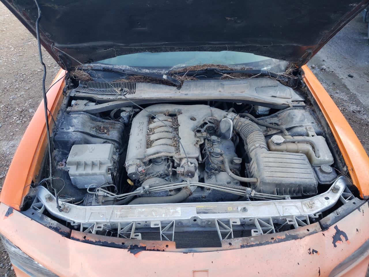 2B3LA43G57H850854 2007 Dodge Charger Se