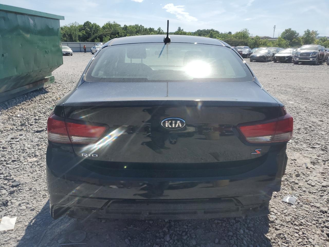 3KPA24AD8LE330763 2020 Kia Rio Lx