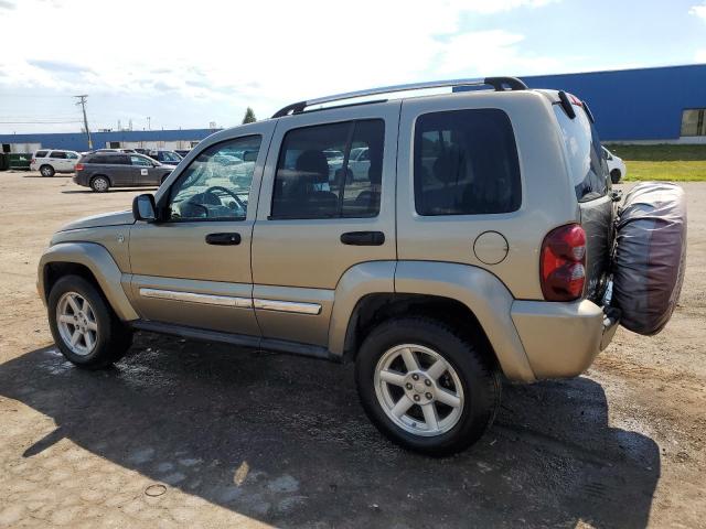 2006 Jeep Liberty Limited VIN: 1J4GL58K96W111414 Lot: 59040124