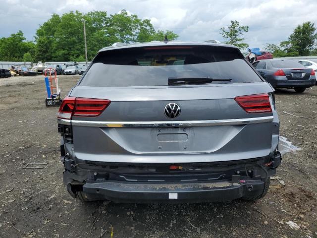 2021 Volkswagen Atlas Cross Sport Se VIN: 1V2LC2CAXMC208572 Lot: 57548694