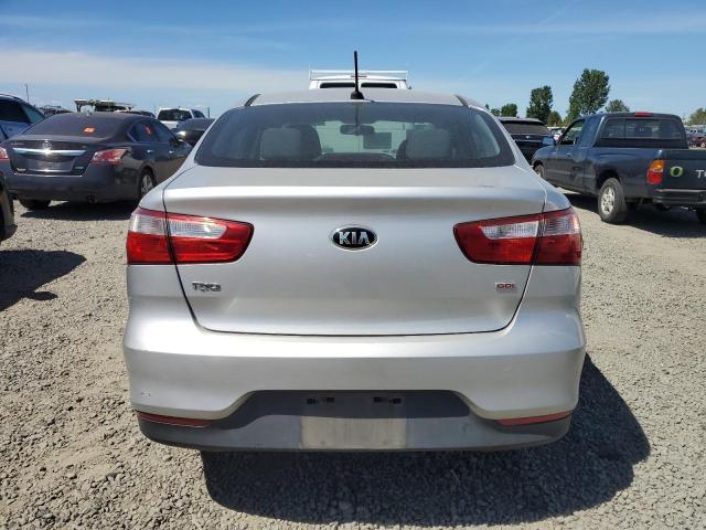 2017 Kia Rio Lx VIN: KNADM4A36H6025965 Lot: 59999834