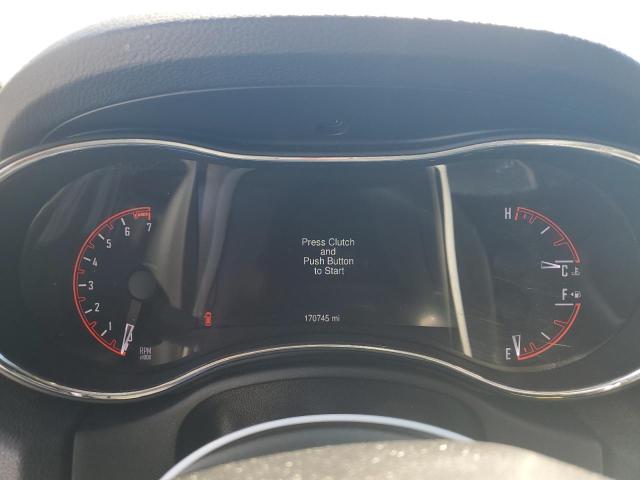 2015 Dodge Durango Sxt VIN: 1C4RDHAG9FC702539 Lot: 57064574