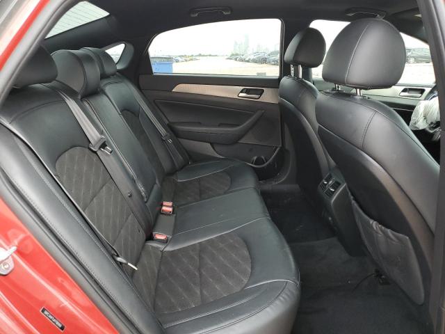 2018 Hyundai Sonata Sport VIN: 5NPE34AF5JH708966 Lot: 58393354