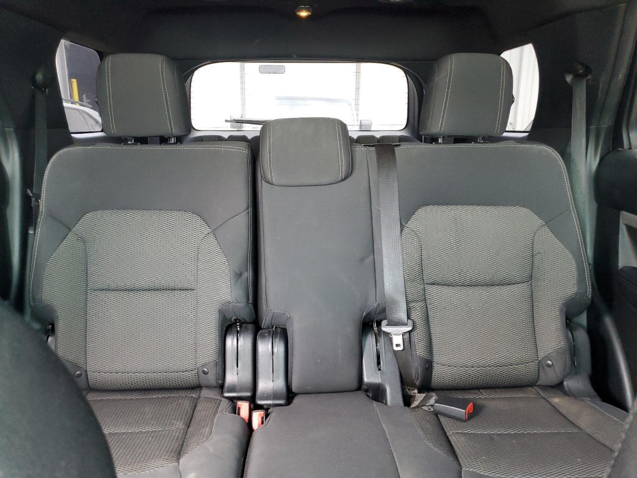 1FM5K8D89HGD05431 2017 Ford Explorer Xlt