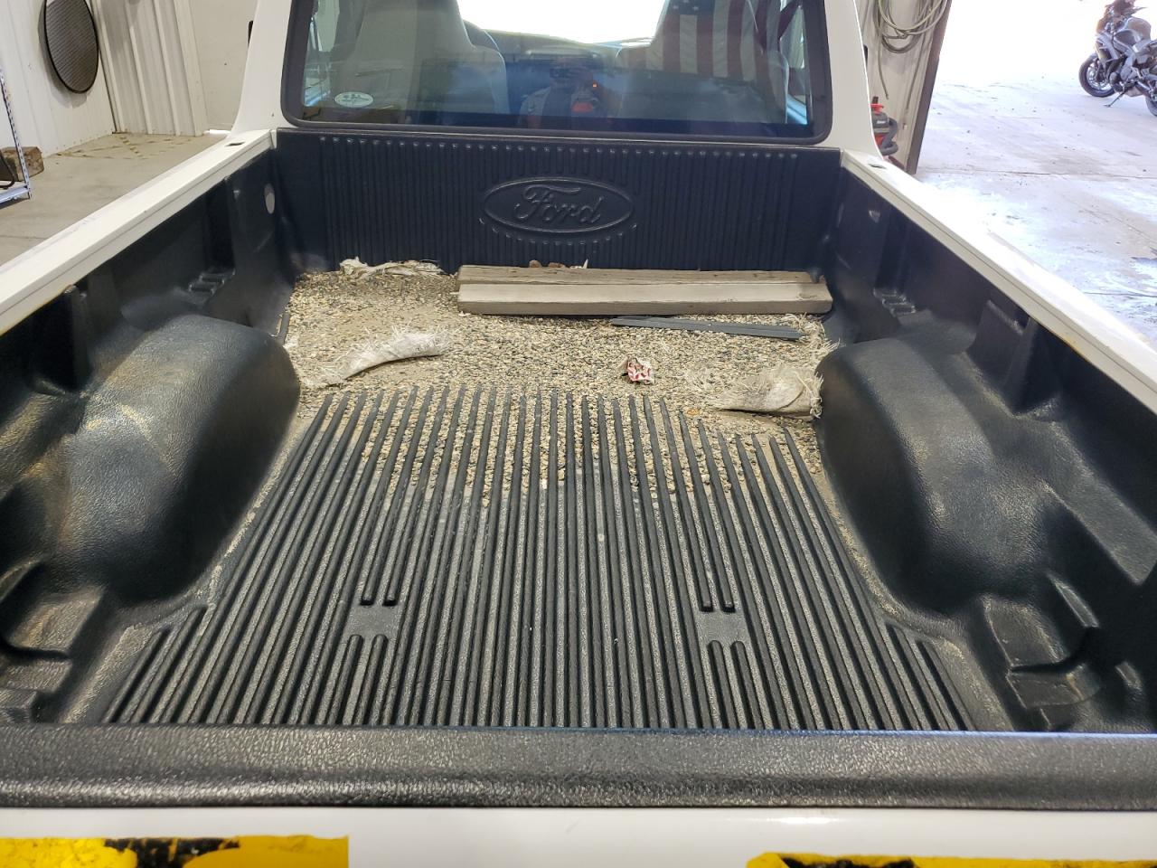 1FTYR10D87PA94079 2007 Ford Ranger