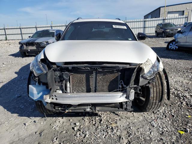 2015 Infiniti Qx70 VIN: JN8CS1MW0FM481742 Lot: 58122274