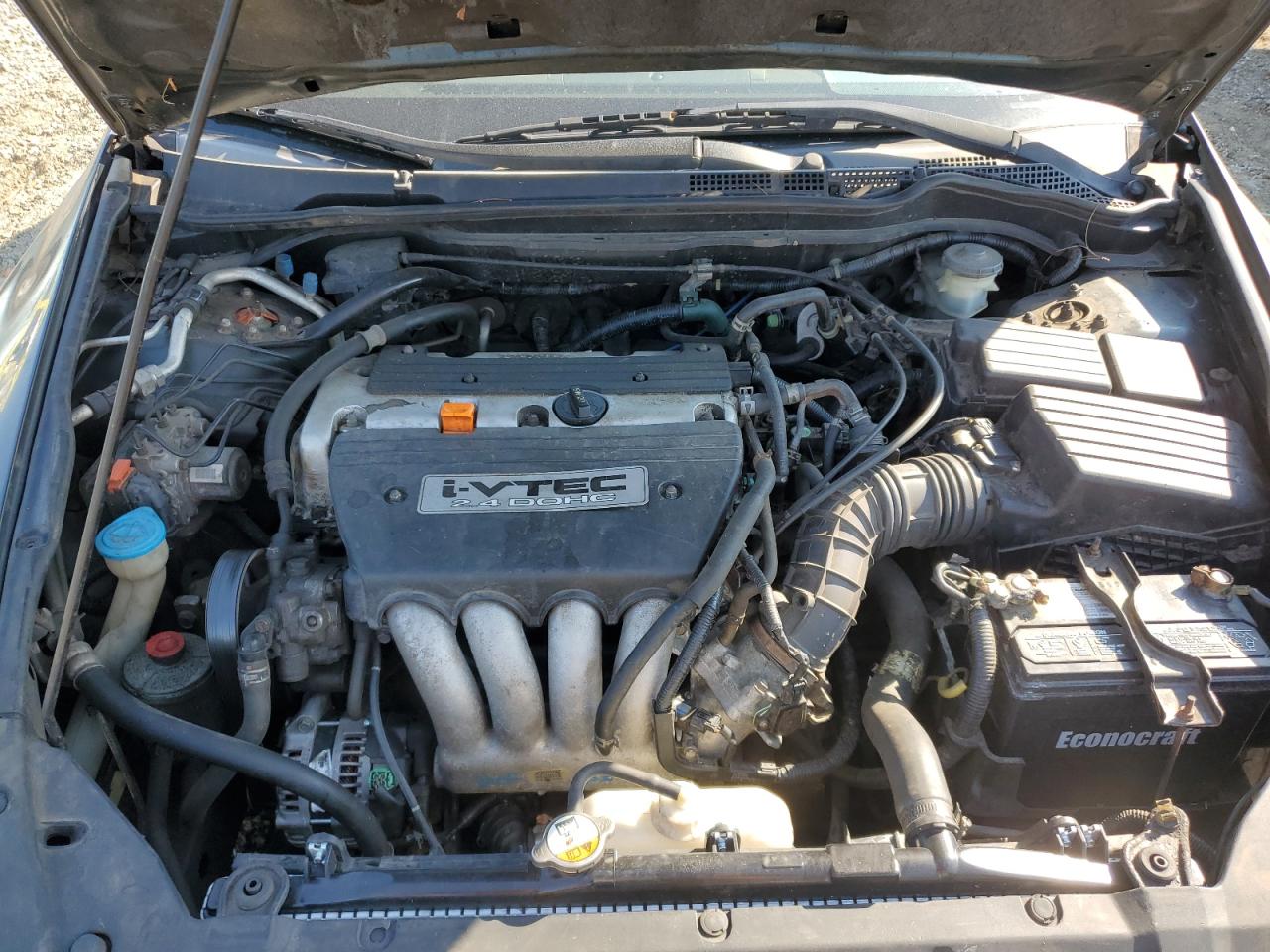 1HGCM56885A089721 2005 Honda Accord Ex