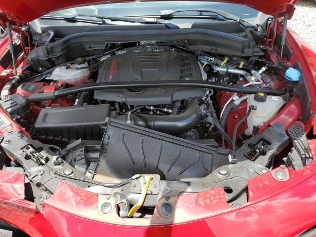 2021 Alfa Romeo Stelvio Sport VIN: ZASPAKAN1M7D10728 Lot: 59036494