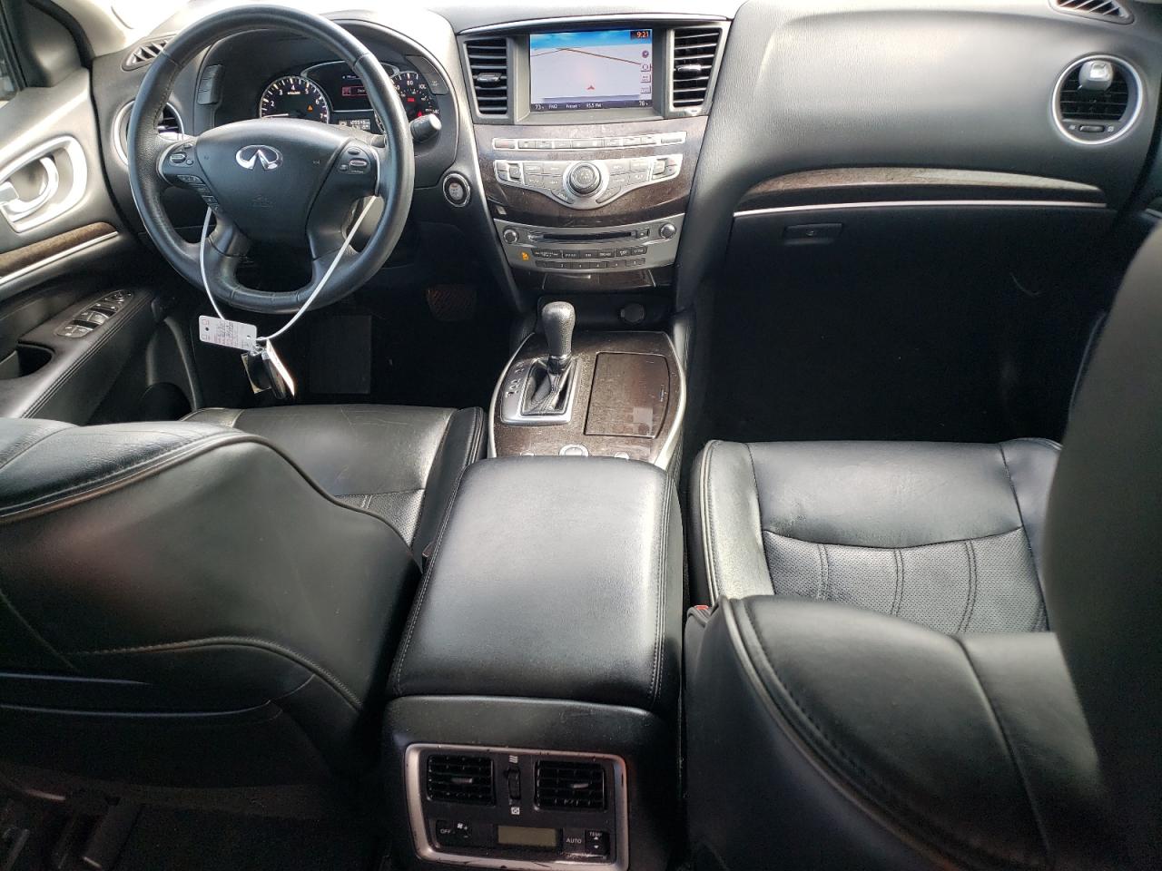 5N1AL0MM4EC548030 2014 Infiniti Qx60