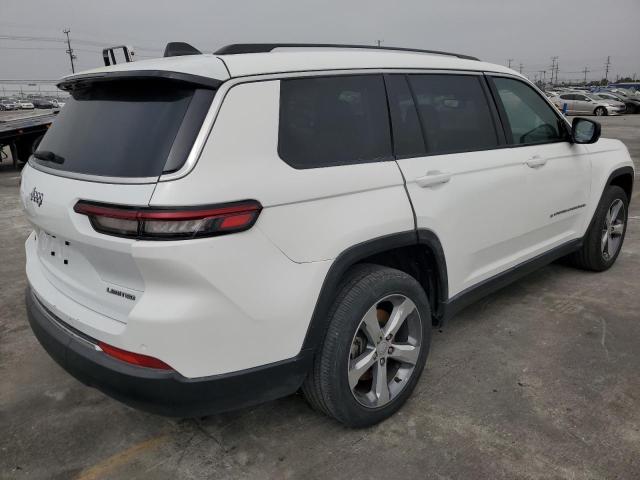 2021 Jeep Grand Cherokee L Limited VIN: 1C4RJJBG5M8115219 Lot: 59055004