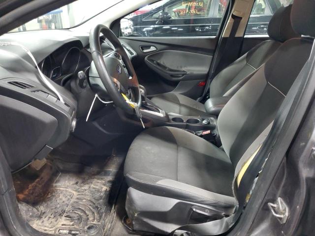 2014 Ford Focus Se VIN: 1FADP3F23EL349740 Lot: 60420984