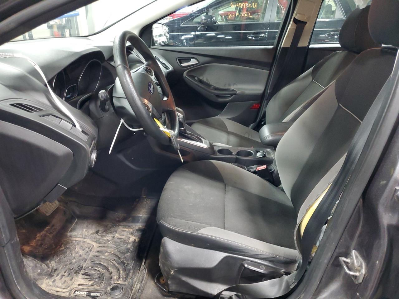 1FADP3F23EL349740 2014 Ford Focus Se