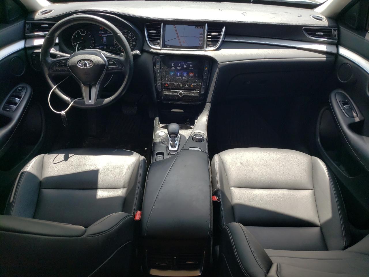 3PCAJ5M33KF146822 2019 Infiniti Qx50 Essential