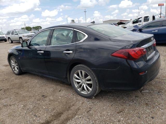 2018 Infiniti Q70 3.7 Luxe VIN: JN1BY1AP2JM180422 Lot: 59990164