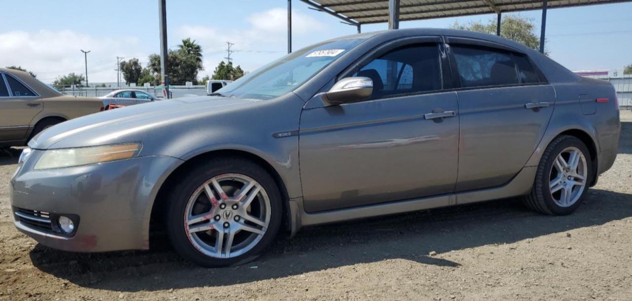 19UUA66237A024339 2007 Acura Tl