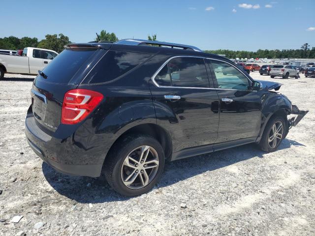 2016 Chevrolet Equinox Ltz VIN: 2GNALDEK2G6161102 Lot: 58036004