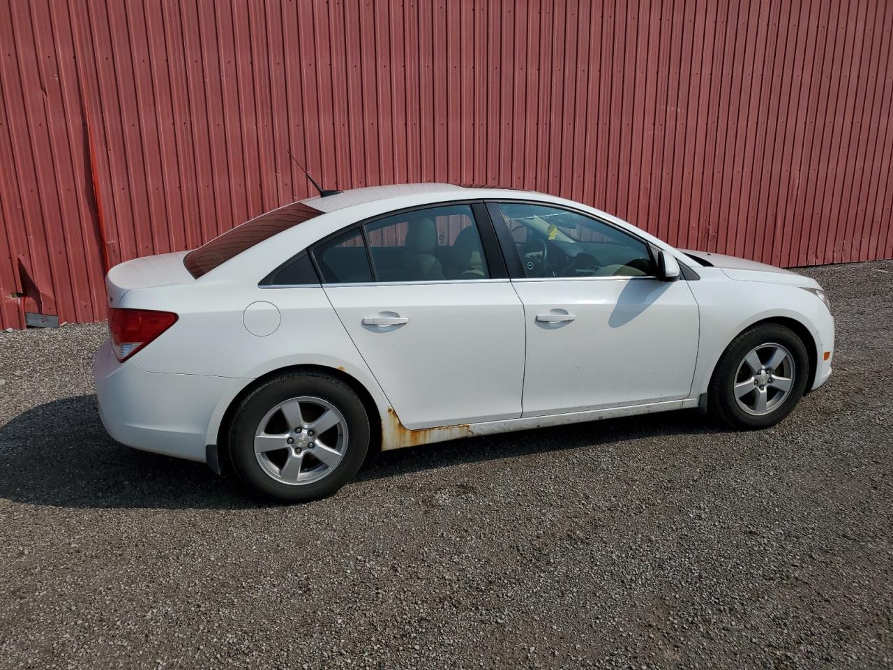 2014 Chevrolet Cruze Lt vin: 1G1PE5SB2E7423293