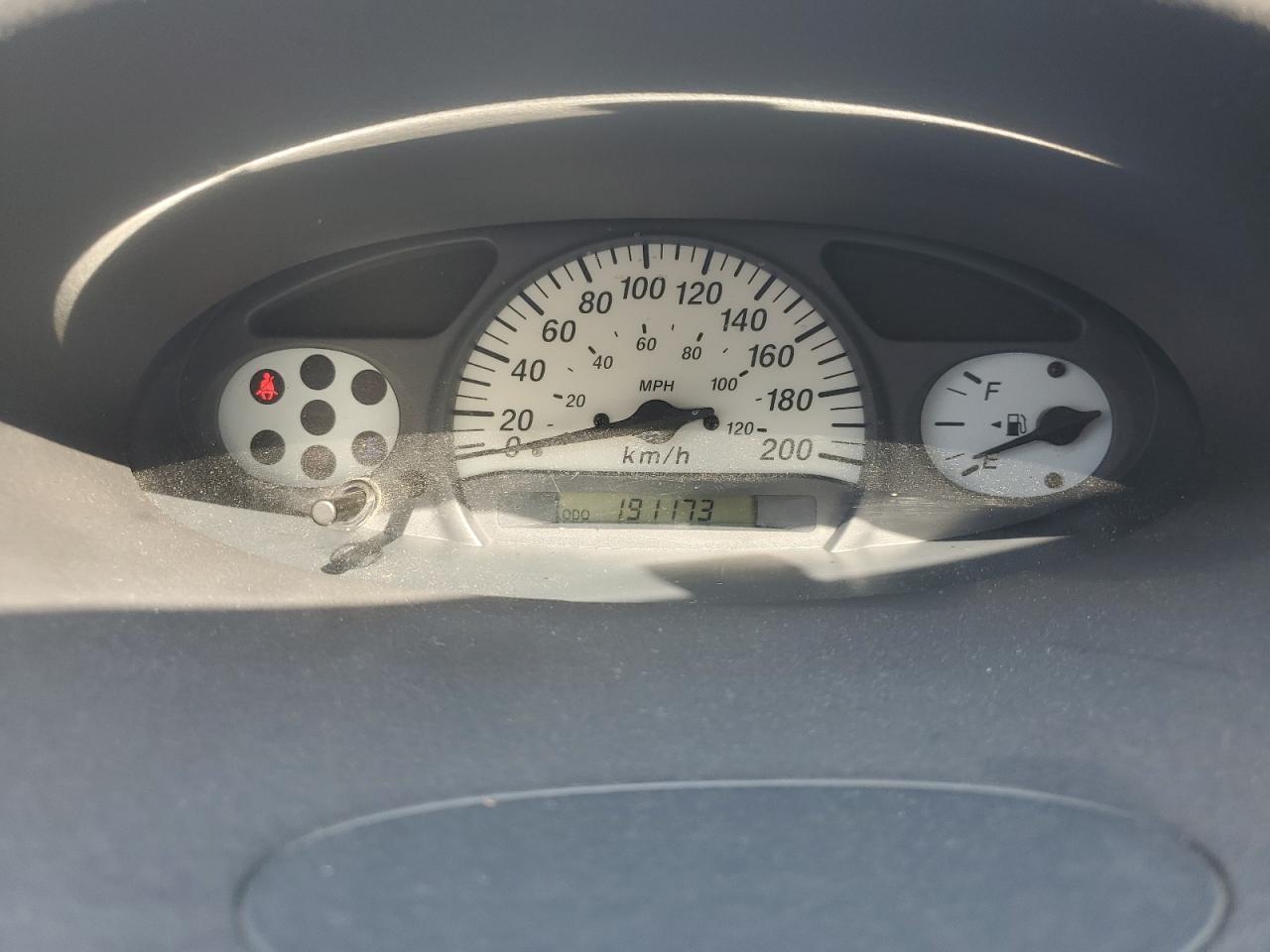 JTDBT123610195844 2001 Toyota Echo