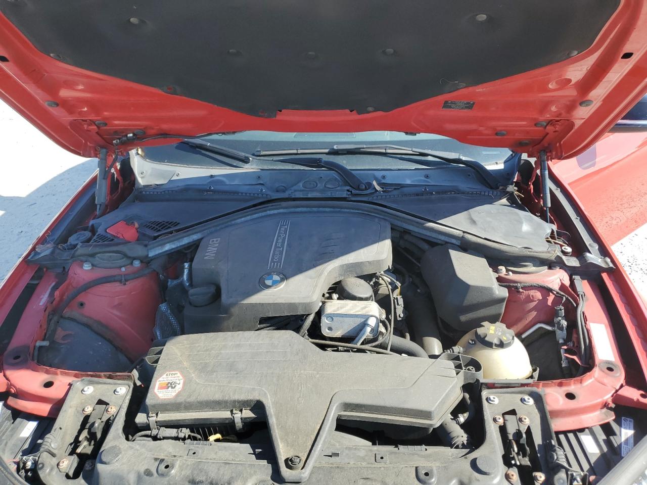 WBA3B5G51FNS15627 2015 BMW 328 Xi Sulev