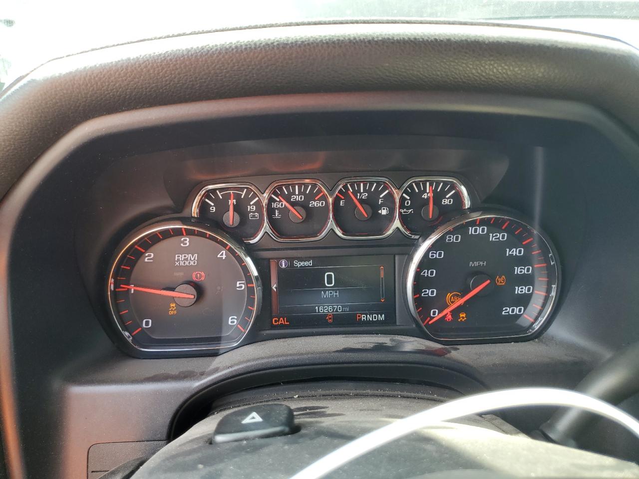 3GTU2VEC5FG285598 2015 GMC Sierra K1500 Slt