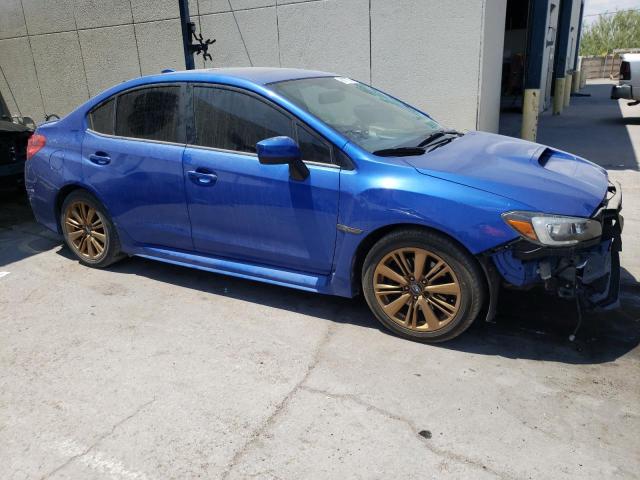 2015 Subaru Wrx Limited VIN: JF1VA1G63F9815497 Lot: 58778574