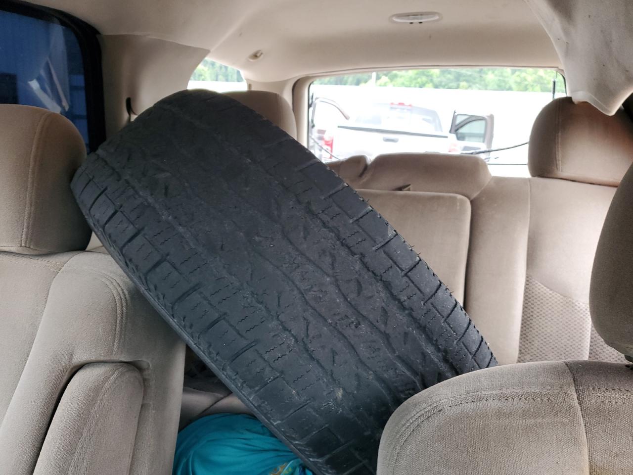 1GNEC13V53R115503 2003 Chevrolet Tahoe C1500