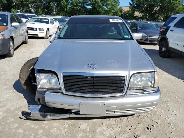 1997 Mercedes-Benz S 320 VIN: WDBGA33G9VA350877 Lot: 60712054