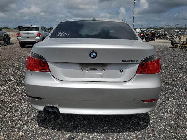 2007 BMW 525 I VIN: WBANE53537CW63905 Lot: 59144784