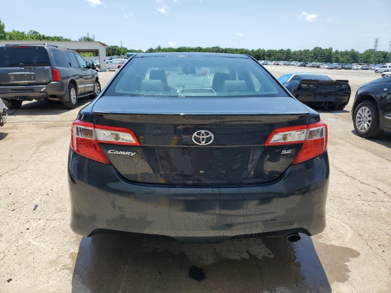 4T1BF1FK3DU702930 2013 Toyota Camry L