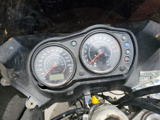 2008 KAWASAKI EX650 A - JKAEXEA1X8A041192
