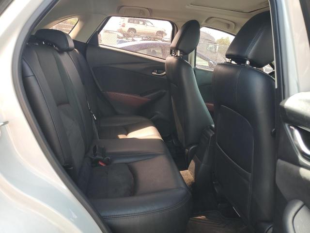 2016 Mazda Cx-3 Grand Touring VIN: JM1DKFD76G0127206 Lot: 59955834