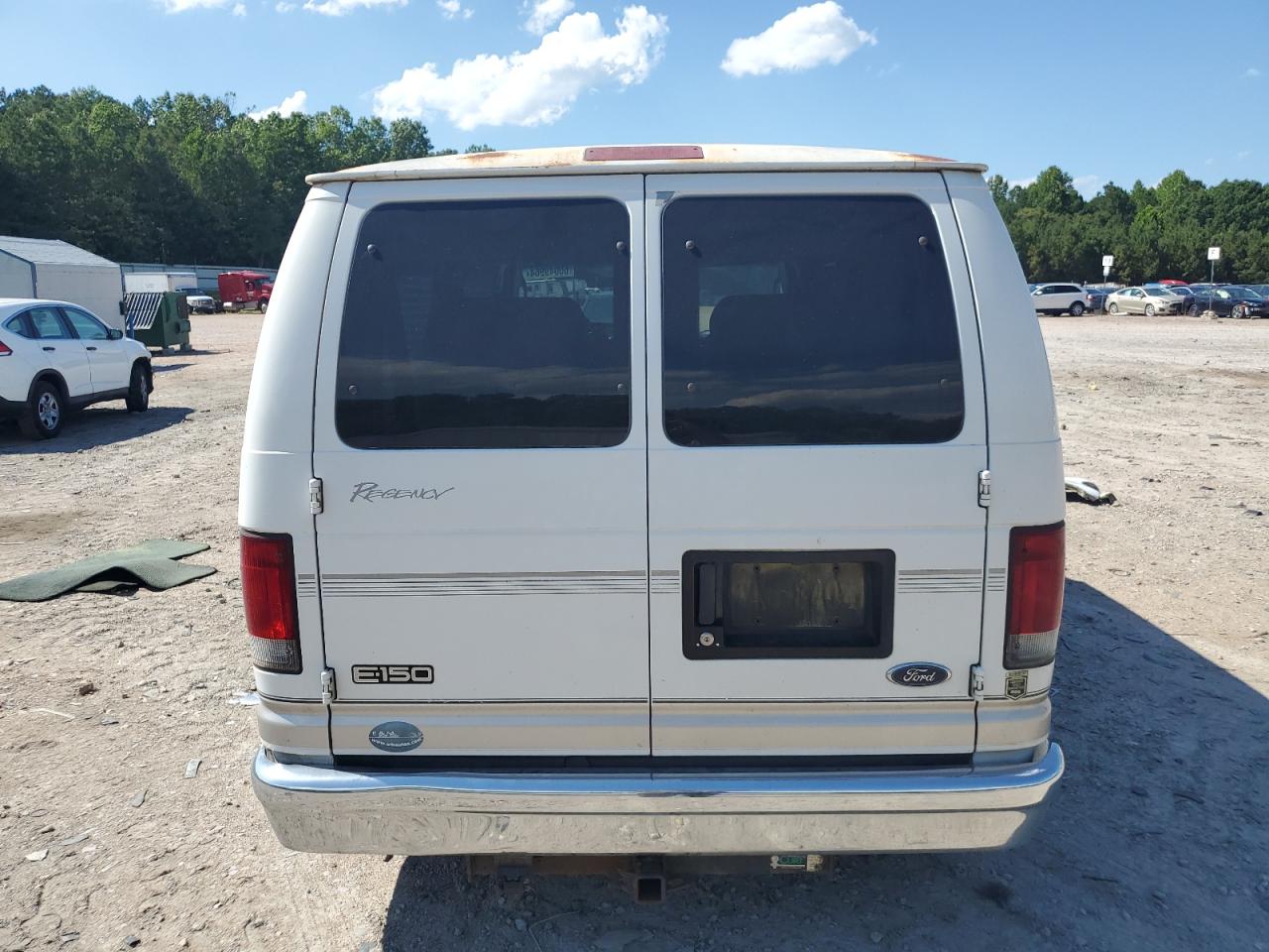 1FDRE14L95HA66408 2005 Ford Econoline E150 Van