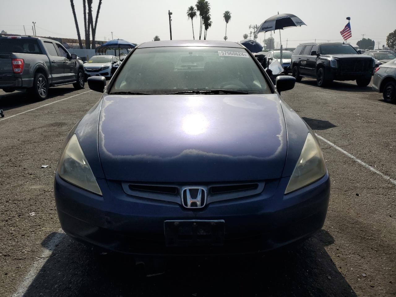 JHMCM56374C021592 2004 Honda Accord Lx