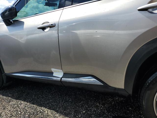 2022 Nissan Rogue Platinum VIN: JN8BT3DC4NW117725 Lot: 59589584